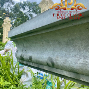 Phào chỉ xi măng sợi thủy tinh GRC